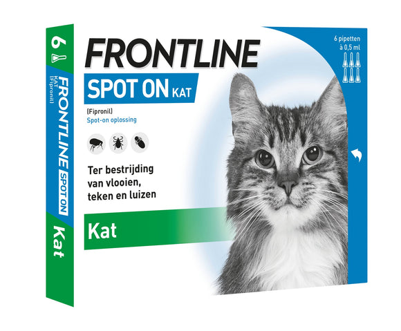 FRONTL SPOT-ON KAT 6 PIP