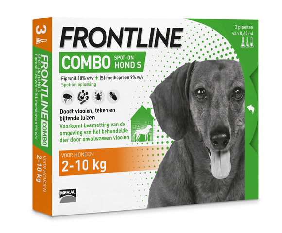 FRONTL CMB SPOT-ON HD S 2-10KG 3 PIP