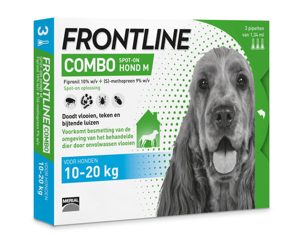 FRONTL CMB SPOT-ON HD M 10-20KG 3 PIP