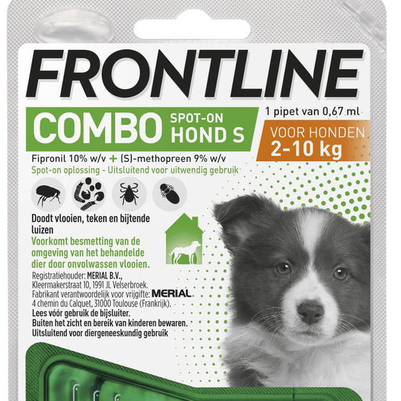 FRONTL CMB PUPPY PACK 1 PIP