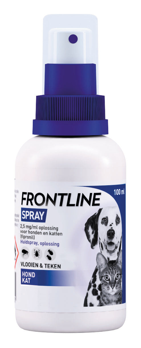 FRONTL SPRAY HD 100 ML