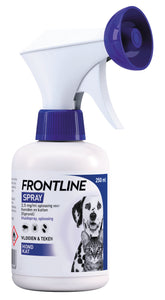 FRONTL SPRAY HD 250 ML