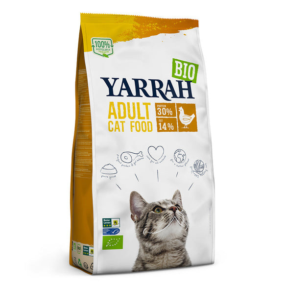 YARRAH BIO CT DR AD CHK 800 GR