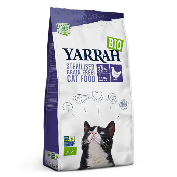 YARRAH BIO CT DR AD WF STR CH&FS 700 GR