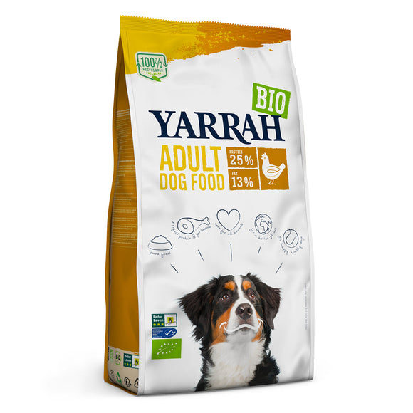 YARRAH BIO DG DR ADULT CHK 2 KG