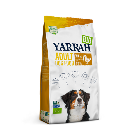 YARRAH BIO DG DR ADULT CHK 15 KG