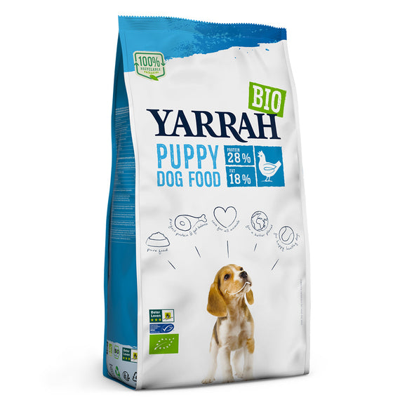 YARRAH BIO DG DR PUPPY CHK 2 KG