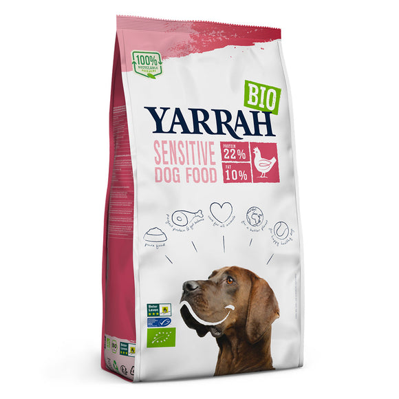 YARRAH BIO DG DR AD SENS CHK&RC 2 KG