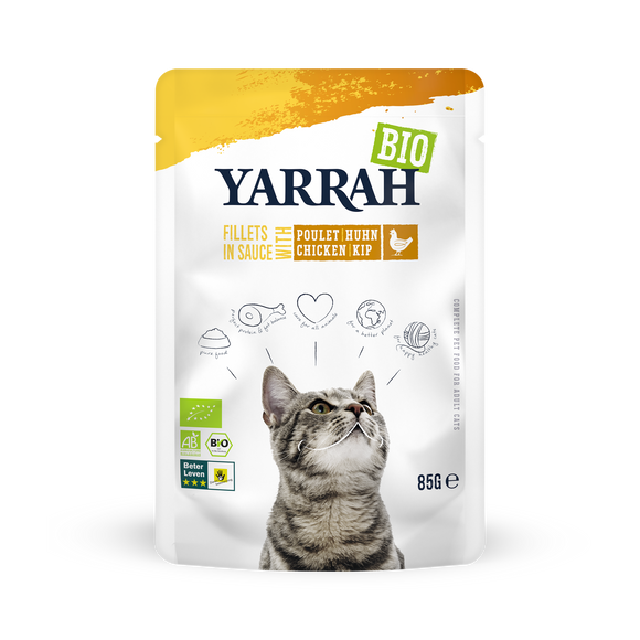 YARRAH BIO CT POUCH FIL GRV CHCK 85 GR