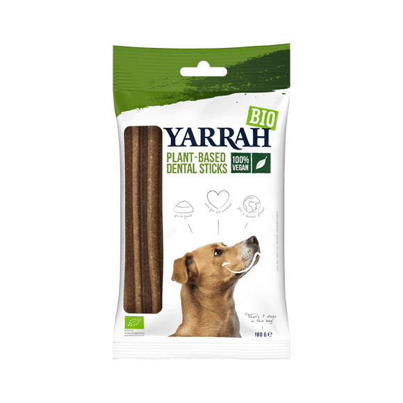 YARRAH BIO DG DENTAL STICKS 180 GR