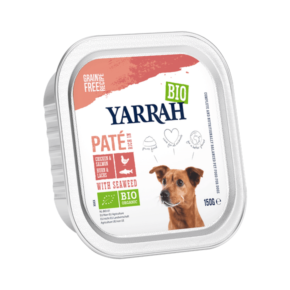 YARRAH BIO DG AL PT GV KIP&ZALM 150 GR