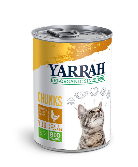 YARRAH BIO CT BLIK BR SS KP 405 GR