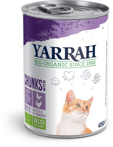 YARRAH BIO CT BLIK BR SS KP&KALK 405 GR