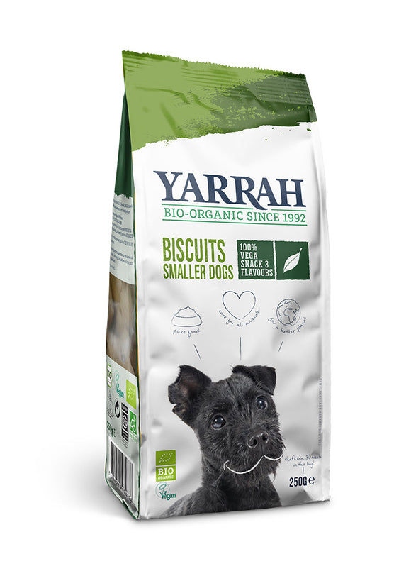 YARRAH BIO DG MULTI BISCUIT 250 GR