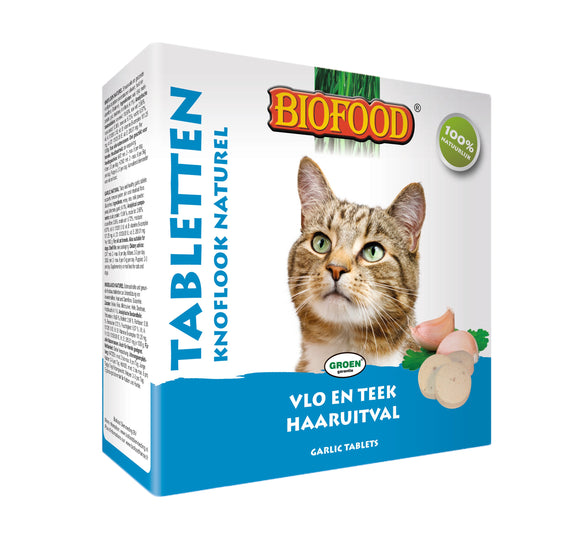 BIOFOOD K.SNP NATUREL ANTI-VLO 100 ST