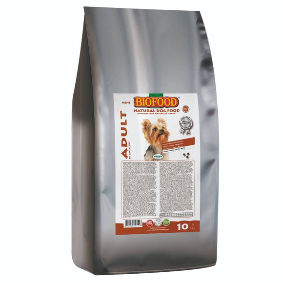 BIOFOOD ADULT SMALL BREED 10 KG