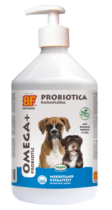 BIOFOOD OMEGA+ PROBIOTIC 500 ML