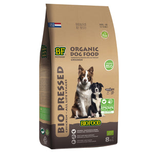 BIOFOOD ORGANIC GEPERST TARWEVR 8 KG