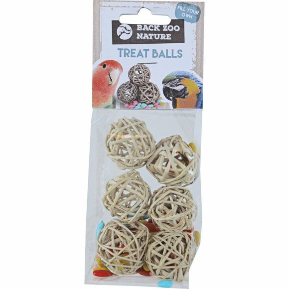 BZN TREAT BALLS  6 ST