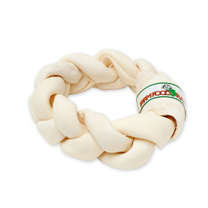 FARM FOOD RH BRAID DONUT L 22 CM