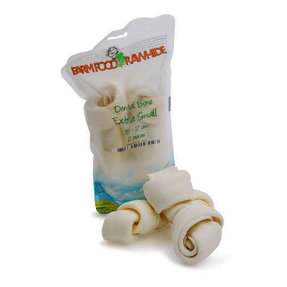 FARM FOOD RH DENTAL BONE XS 2 ST