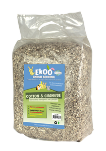 EKOO COTTON&CHANVRE 35 LTR