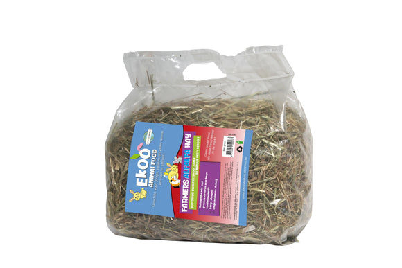 EKOO ALFALFA HAY 500 GR