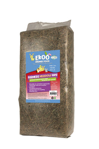 EKOO MEADOW HAY 3.75 KG