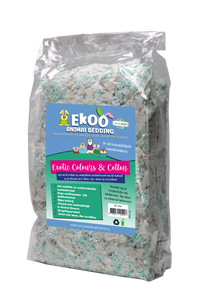 EKOO EXOTIC COLOURS&COTTON 10 LTR