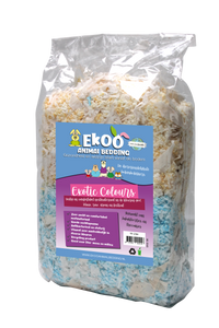 EKOO EXOTIC COLOURS&TEABAGS 10 LTR