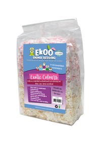 EKOO EXOTIC COLOURS&TEABAGS 3 LTR