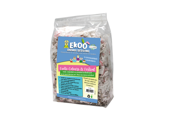 EKOO EXOTIC COLOURS&FESTIVAL 3 LTR