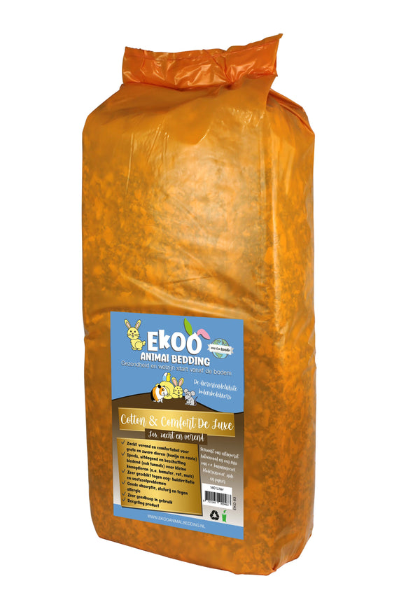 EKOO COTTON&COMFORT DELUXE 140 LTR