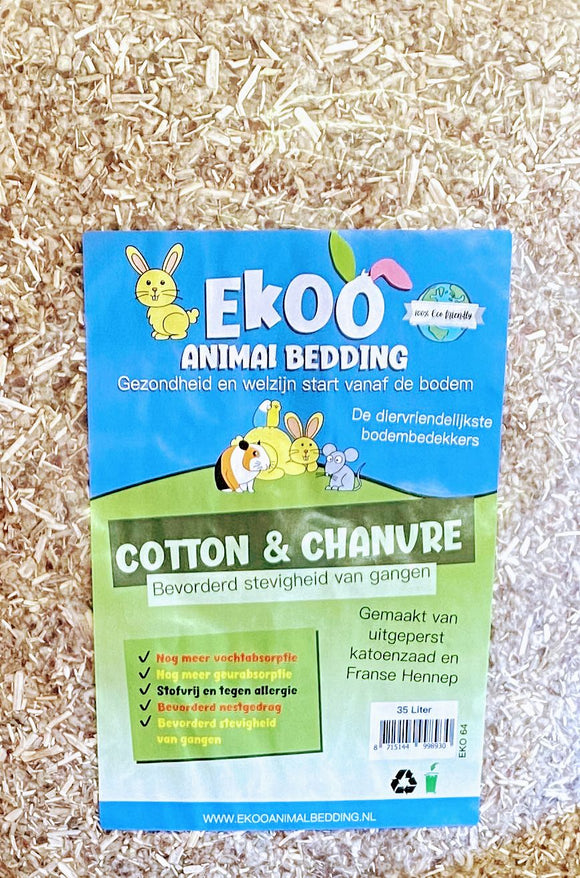 EKOO COTTON&COMFORT DELUXE 40 LTR