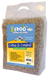 EKOO COTTON&COMFORT 40 LTR