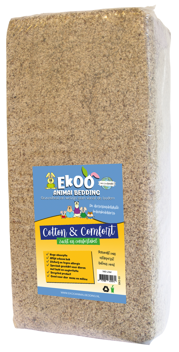 EKOO COTTON&COMFORT 140 LTR