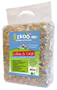 EKOO COTTON&CARD 30 LTR