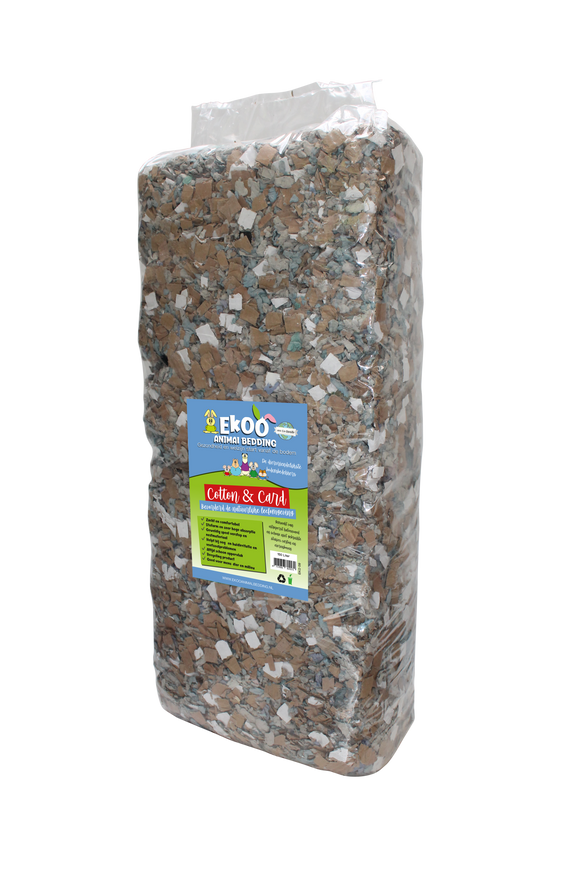 EKOO COTTON&CARD 150 LTR