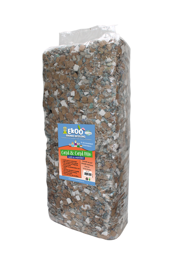 EKOO CARD&CARD MIX 150 LTR