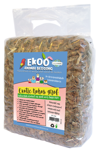 EKOO EXOTIC KOKOS GROF 25 LTR