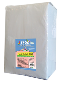 EKOO EXOTIC KOKOS GROF 250 LTR