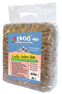 EKOO EXOTIC KOKOS FIJN 25 LTR