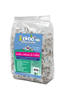 EKOO EXOTIC COLOURS&COTTON 3 LTR