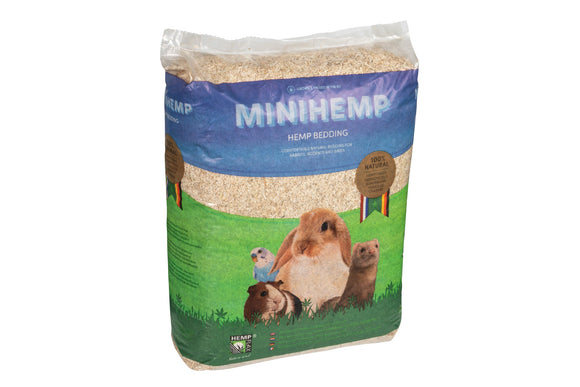 MINIHEMP HENNEPSTROOISEL 48 LTR