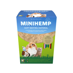 MINIHEMP SOFT NESTMATERIAAL 50 GR