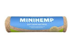 MINIHEMP SOFT MATRAS 10MM 40X100