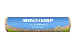 MINIHEMP SOFT MATRAS 10MM 50X120