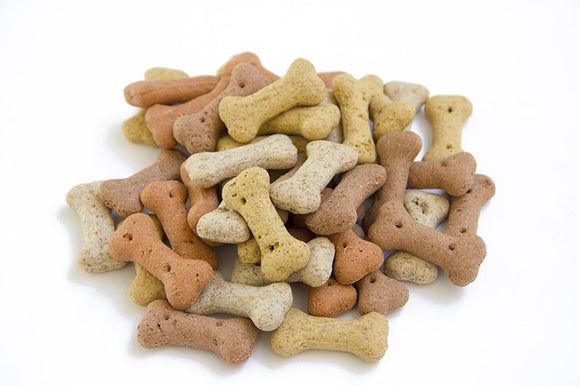 JACK DOGGIES KLUIFJES 4 MIX 750 GR