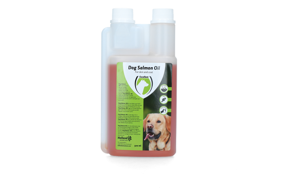 EXCELLENT DOG FISH OIL 500 ML