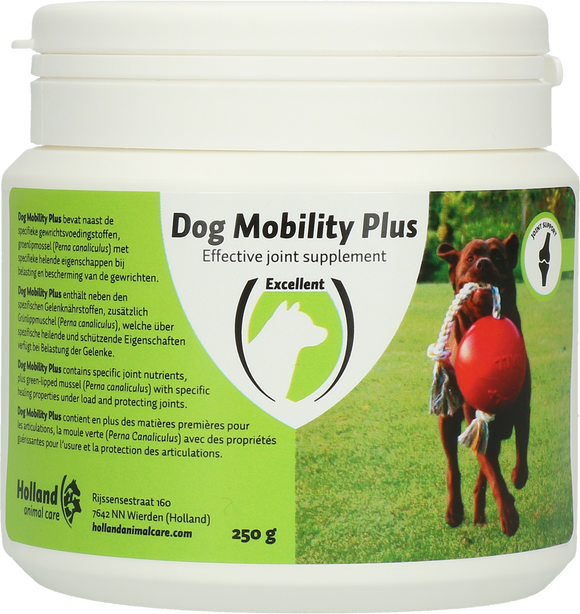 EXCELLENT DOG MOBILITY 250 GR